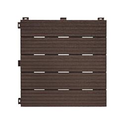 MULTY HOME Deking pločica COSMOPOLITAN braon EU5100065