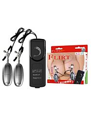 Srećni ljudi Štipaljke za bradavice BI 10060