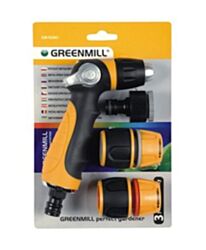 GREENMILL Set prskalica sa spojkama GB1626C