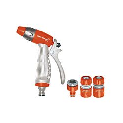 NAKAYAMA Pištolj prskalica set 4/1 GH9214