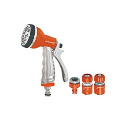 NAKAYAMA Pištolj prskalica set 4/2 GH9216