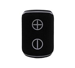 White Shark Bluetooth zvučnik GHATAM - Crno-sivi