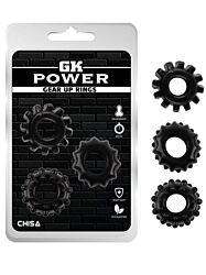 Srećni ljudi Prsten za penis CN 370395712