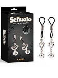 Srećni ljudi Štipaljke za bradavice CN 862416270