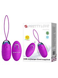 Srećni ljudi Vibro jaja BI 14362W-3