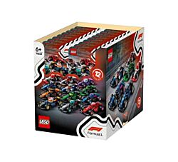 LEGO Minifigure F1 automobila LE71049