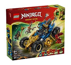 LEGO Džejev 2u1 transformišući automobil LE71856