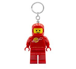 LEGO Privezak za ključeve sa svetlom: Crveni astronaut