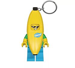 Lego Classic privezak za ključeve sa svetlom: Bana tip LGL-KE118