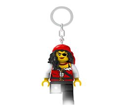LEGO Minifigure privezak za ključeve sa svetlom: Piratska princeza