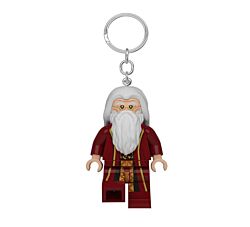 LEGO Hari Poter privezak za ključeve sa svetlom: Profesor Dambldor