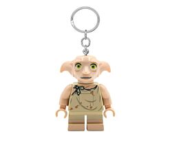 LEGO Hari Poter privezak za ključeve sa svetlom: Dobi