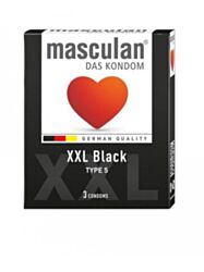 Masculan Kondomi masculan 001 XXL