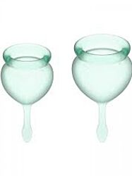 Srećni ljudi Mensturalna čašica 4002187