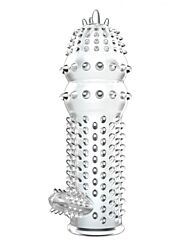 Srećni ljudi Navlaka za penis Bi 10045c