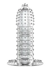 Srećni ljudi Navlaka za penis Bi 10045d