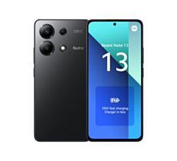 Xiaomi Redmi Note 13 128 GB - Crni