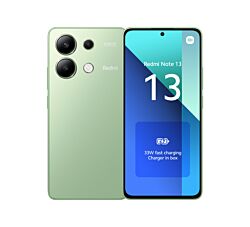 Xiaomi Redmi Note 13 128 GB - Zeleni