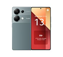 Xiaomi Redmi Note 13 Pro 256 GB - Zeleni