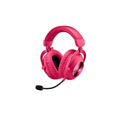 Logitech Gaming slušalice G PRO X 2 LS - Roze