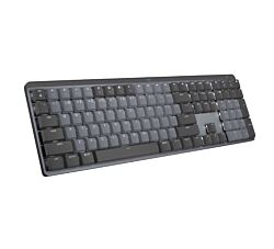 Logitech Bežična tastatura MX Mechanical Graphite US