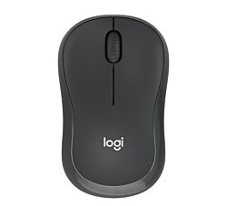 Logitech Bežični miš M240 Graphite