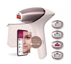 Philips Lumea IPL serije 9900 uređaj za uklanjanje dlačica BRI977/00