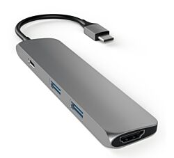 Linkom USB Hub USB-C na HDMI i 2 x USB 3.0