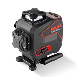 SOLA Samonivelirajući laserski nivelator 360°, 4D PLANO 4D GREEN
