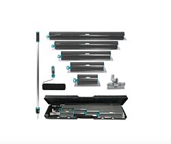 BIHUI Set noževa za gips, valjak i kutija PTKJK8