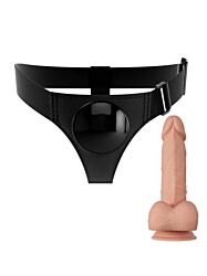 Pretty Love Strap - on BW 22089NR