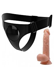 Pretty Love Strap - on BW 22091NR