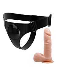 Pretty Love Strap - on BW 22090NR