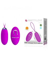 Pretty Love Vibro jaja BI 14362W-9