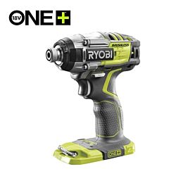 RYOBI Aku. udarni odvijač, bez četkica 270Nm, 18V ONE+™ R18IDBL-0