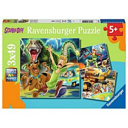 Ravensburger puzzle-Scooby Doo RA05242