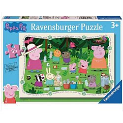 Ravensburger puzzle- Pepa Prase RA05618