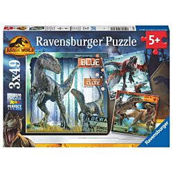 Ravensburger puzzle - Dino RA05656