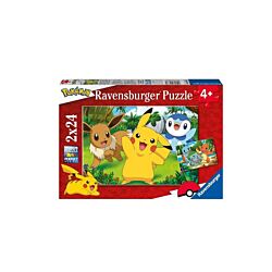 Ravensburger Puzzle - Pokemon RA05668