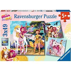 Ravensburger puzzle - MIA and Me RA05701
