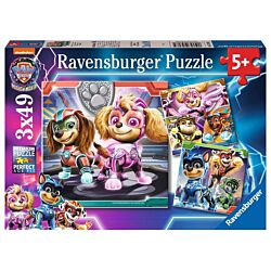 Ravensburger puzzle - Patrolne šape  RA05708