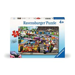 Ravensburger Puzzle - Trka RA05734