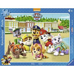 Ravensburger puzzle- Paw Patrol RA06155