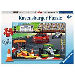 Ravensburger puzzle- Trka RA09515
