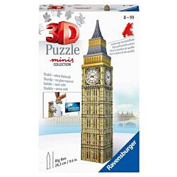 Ravensburger 3D puzzle - Big Ben RA11246