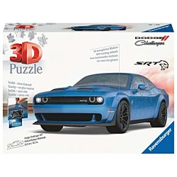 Ravensburger 3D puzzle - Automobil Dodge RA11283