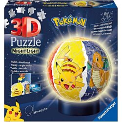 Ravensburger 3D Puzzle - Pokemoni RA11547