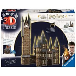 Ravensburger 3D puzzle - Harry Potter Hogwarts Castle RA11550