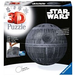 Ravensburger 3D puzzle - Lopta Ratovi zvezda RA11555