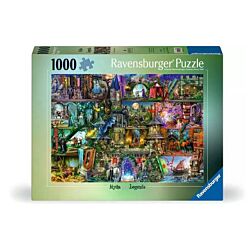 Ravensburger puzzle- Mitovi i legende RA12000089
